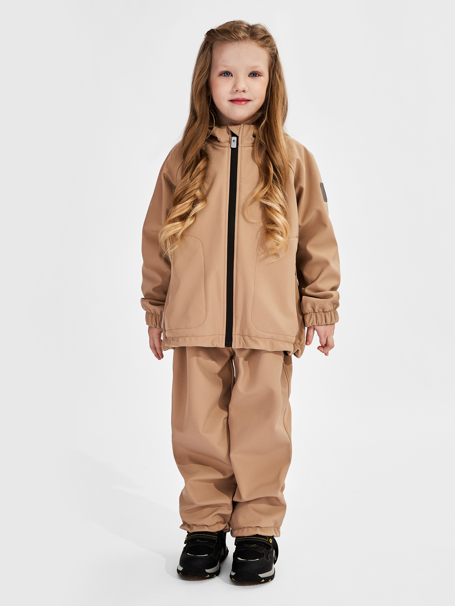 Куртка и брюки Arctland s723d_нюд - фото 1