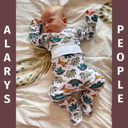 Комплект ALARYSPEOPLE