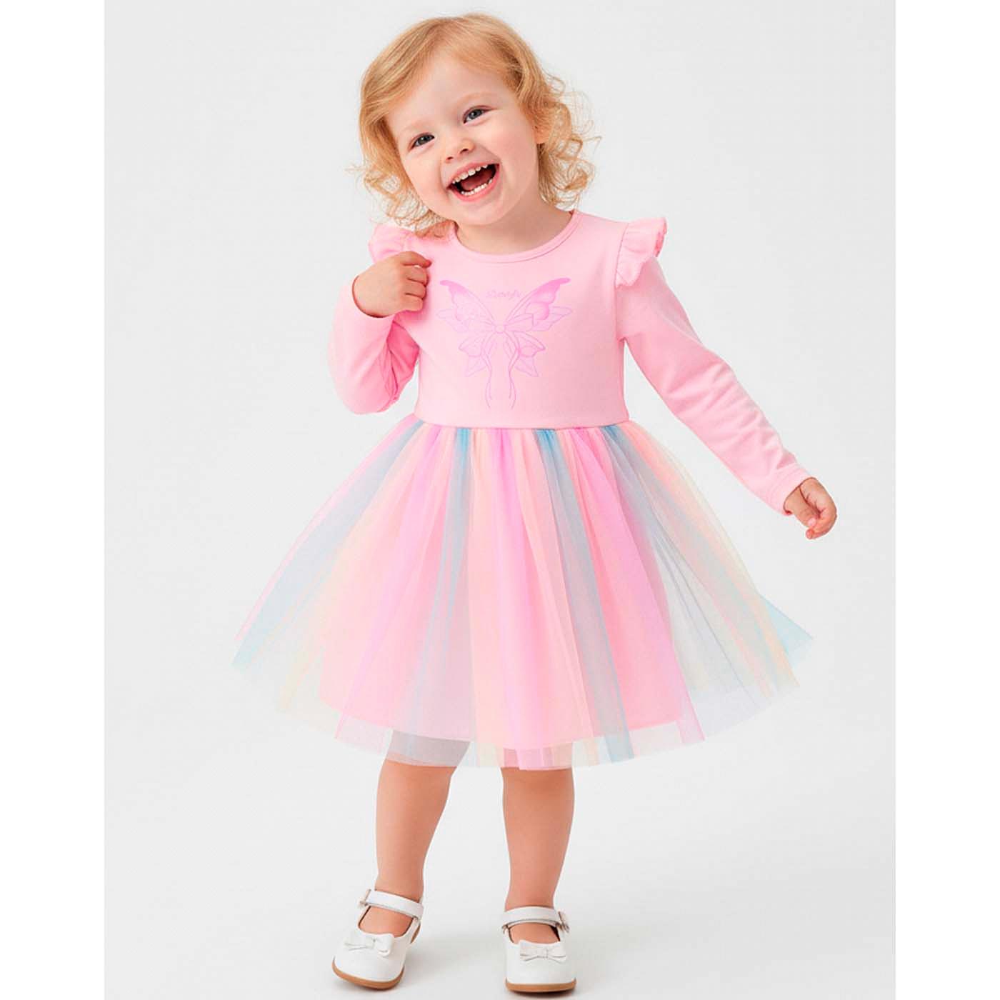 Платье YOULALA 1905200303 - фото 3