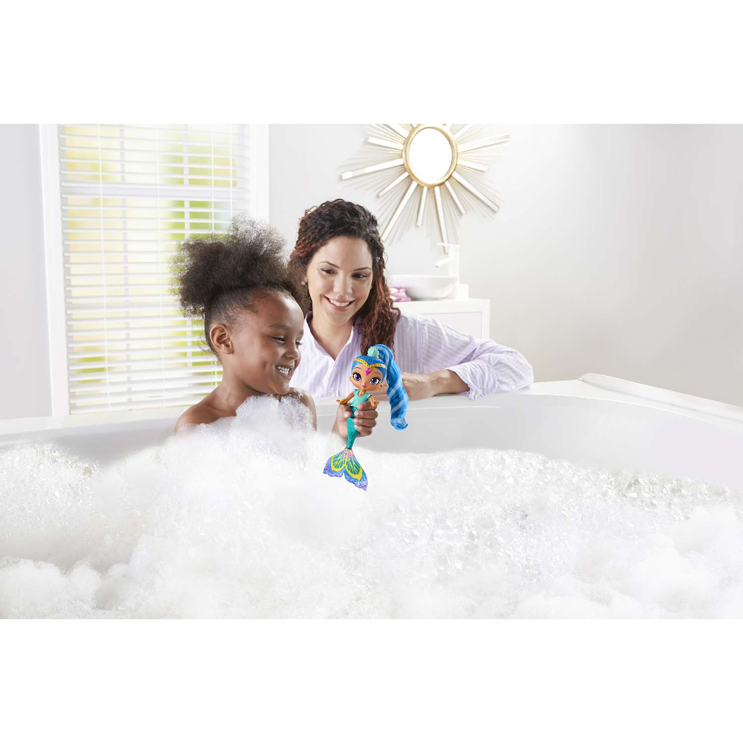 Кукла модельная Shimmer and Shine DTK61 - фото 6
