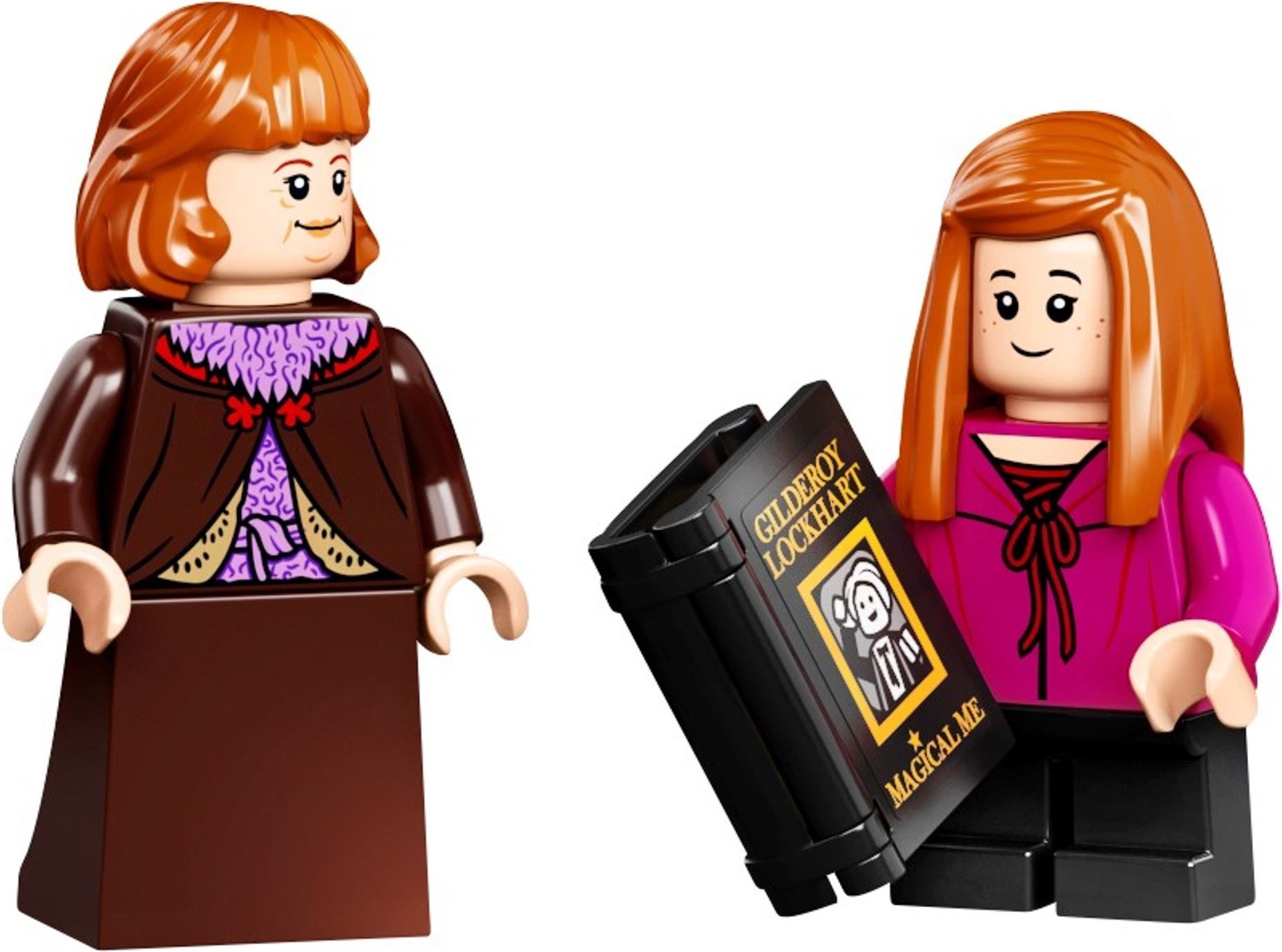 Конструктор LEGO Harry Potter 75978 5544 дет. - фото 10
