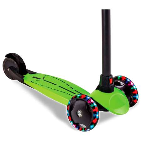Самокат Cool Wheels трехколесный
