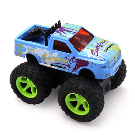 Внедорожник Funky Toys синий