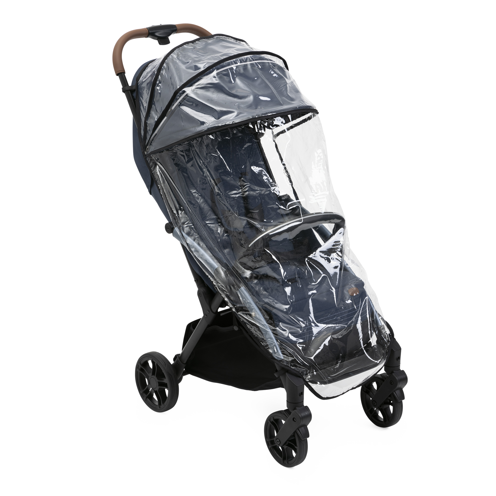 Коляска прогулочная Chicco Xplus radiant blue - фото 2