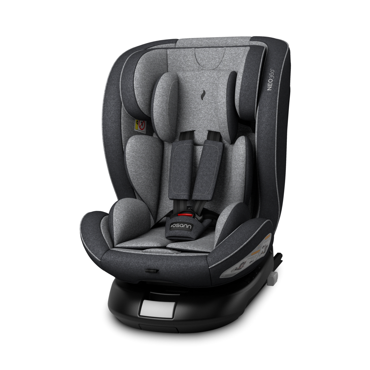 Автокресло Osann Neo Isofix 0+/1/2/3 (0-36 кг) - фото 1