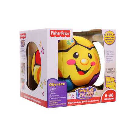 Игрушка Fisher Price мяч
