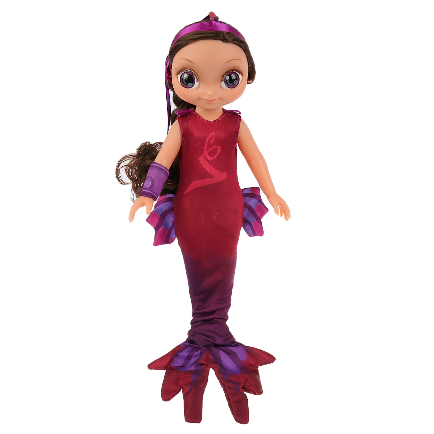 Кукла классическая Карапуз 281853 - фото 1