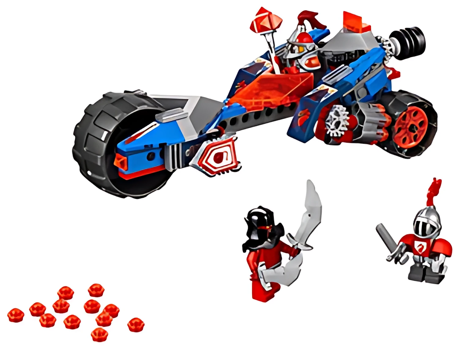 Конструктор LEGO NEXO KNIGHTS 70319 179 дет. - фото 1