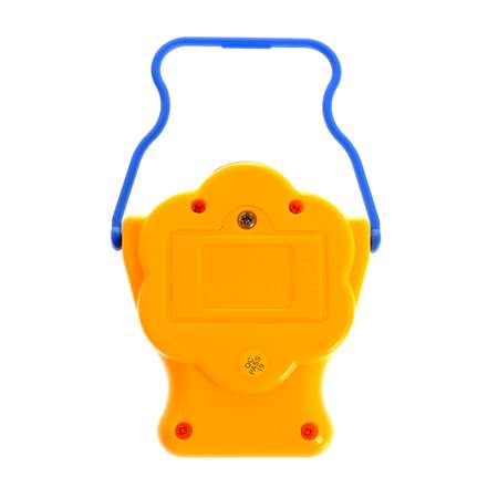 Игрушка музыкальная Sima-Land