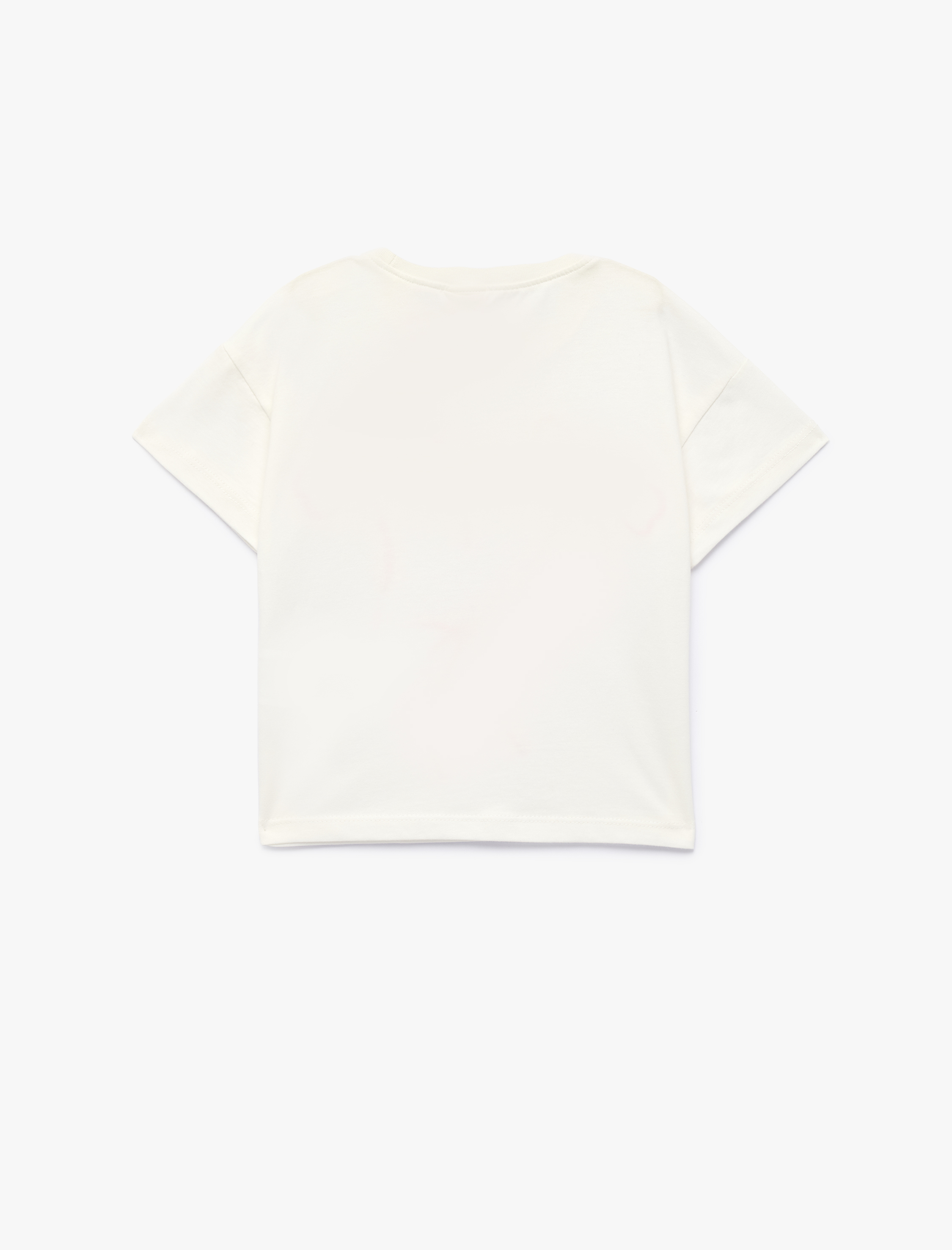 Футболка KOTON 6SMG10033AK010 - фото 2