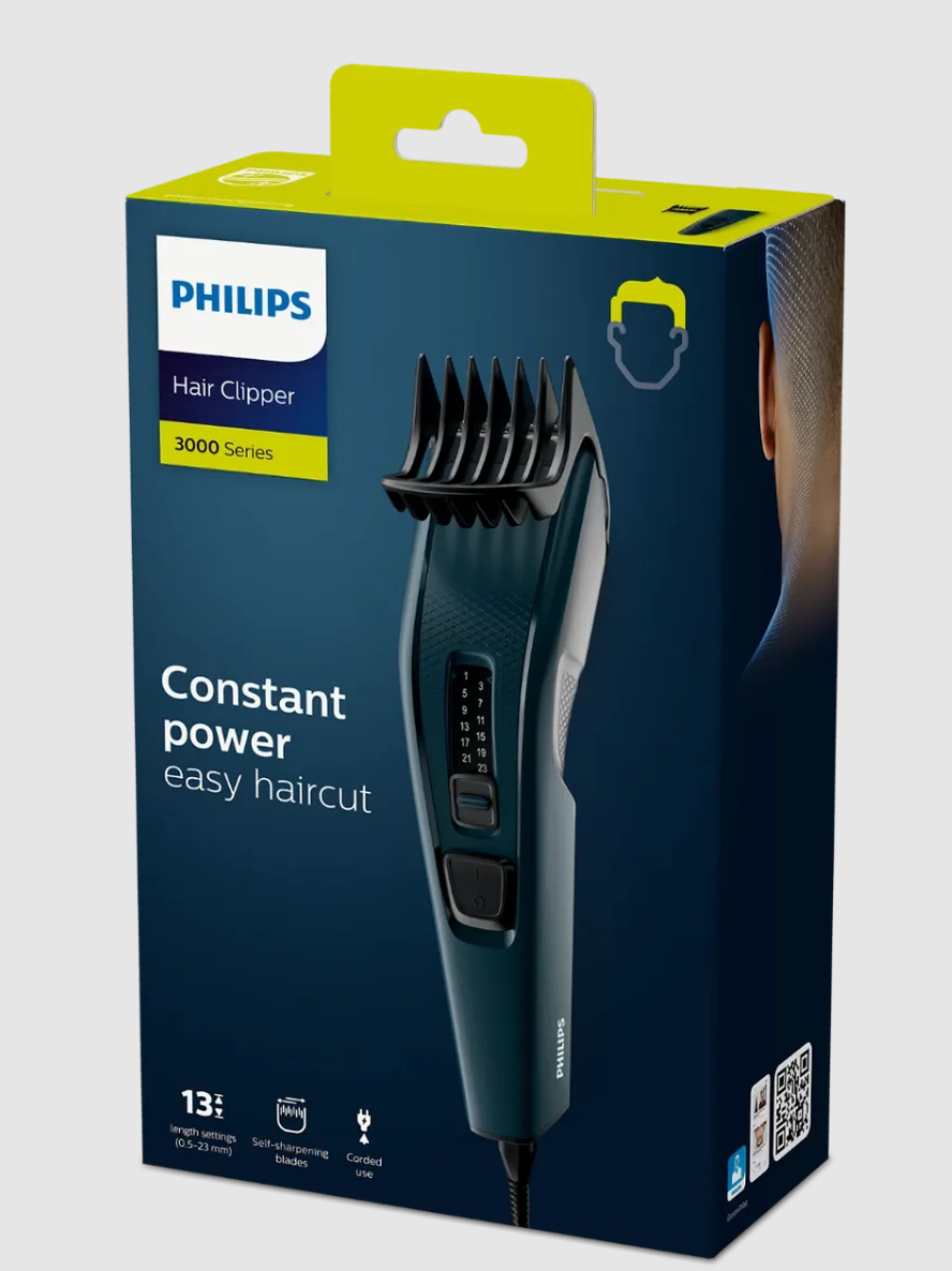 Машинка для стрижки волос Philips HC3505/15 - фото 5