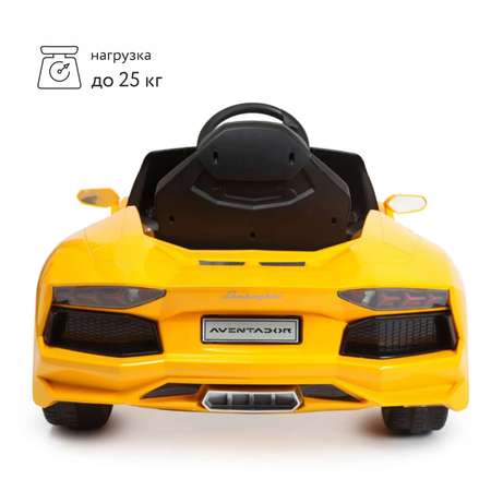 Элетромобиль Rastar Lamborghini С пультом ДУ