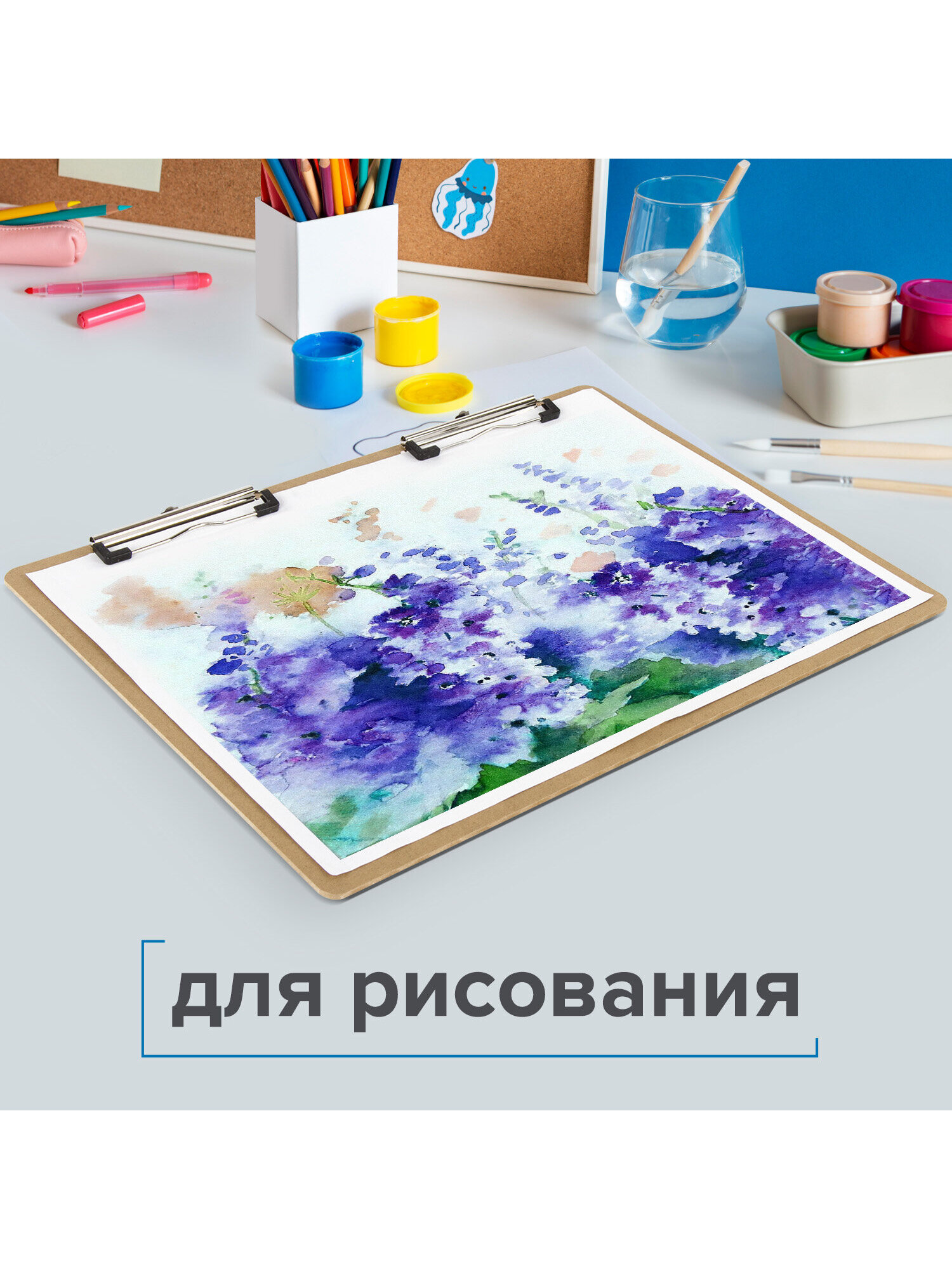 Доска-планшет Brauberg - фото 2