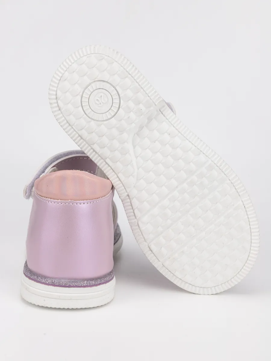 Сандалии KDX SZSS-27 lilac - фото 22