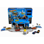 Парковка Hot Wheels городская парковка