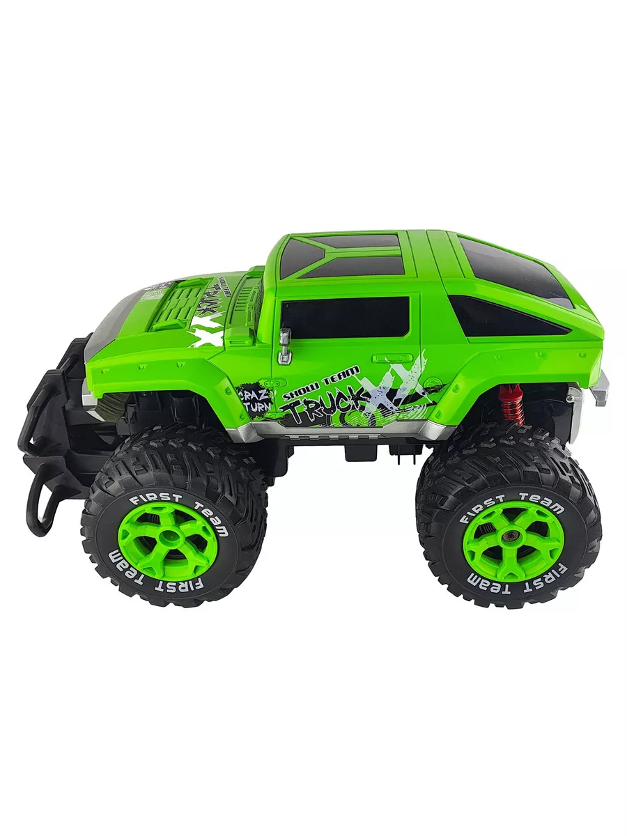 Автомобиль РУ CS Toys - фото 2