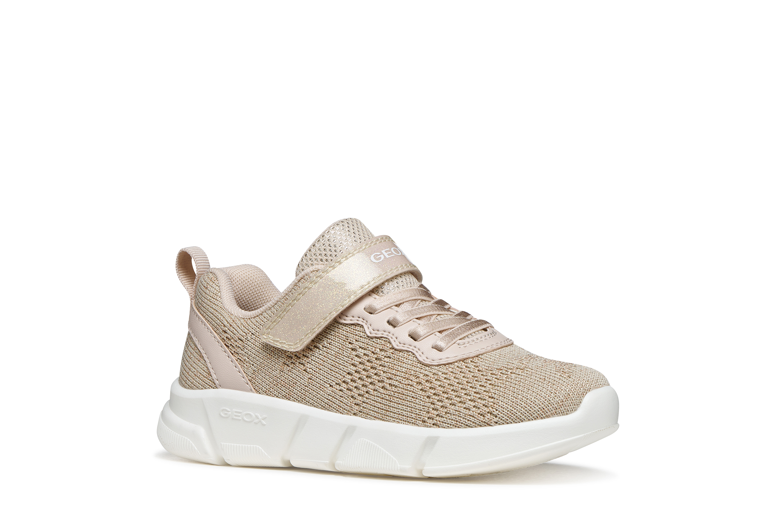 Кроссовки GEOX J55DLB07QBCC5014 - фото 2