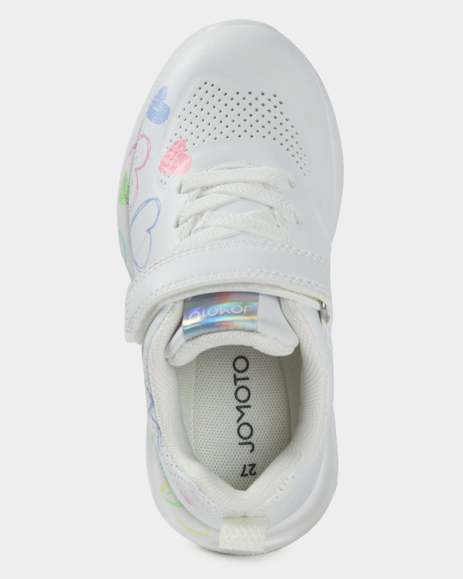 Кроссовки Jomoto S26QXkgRS-326-00 - фото 4