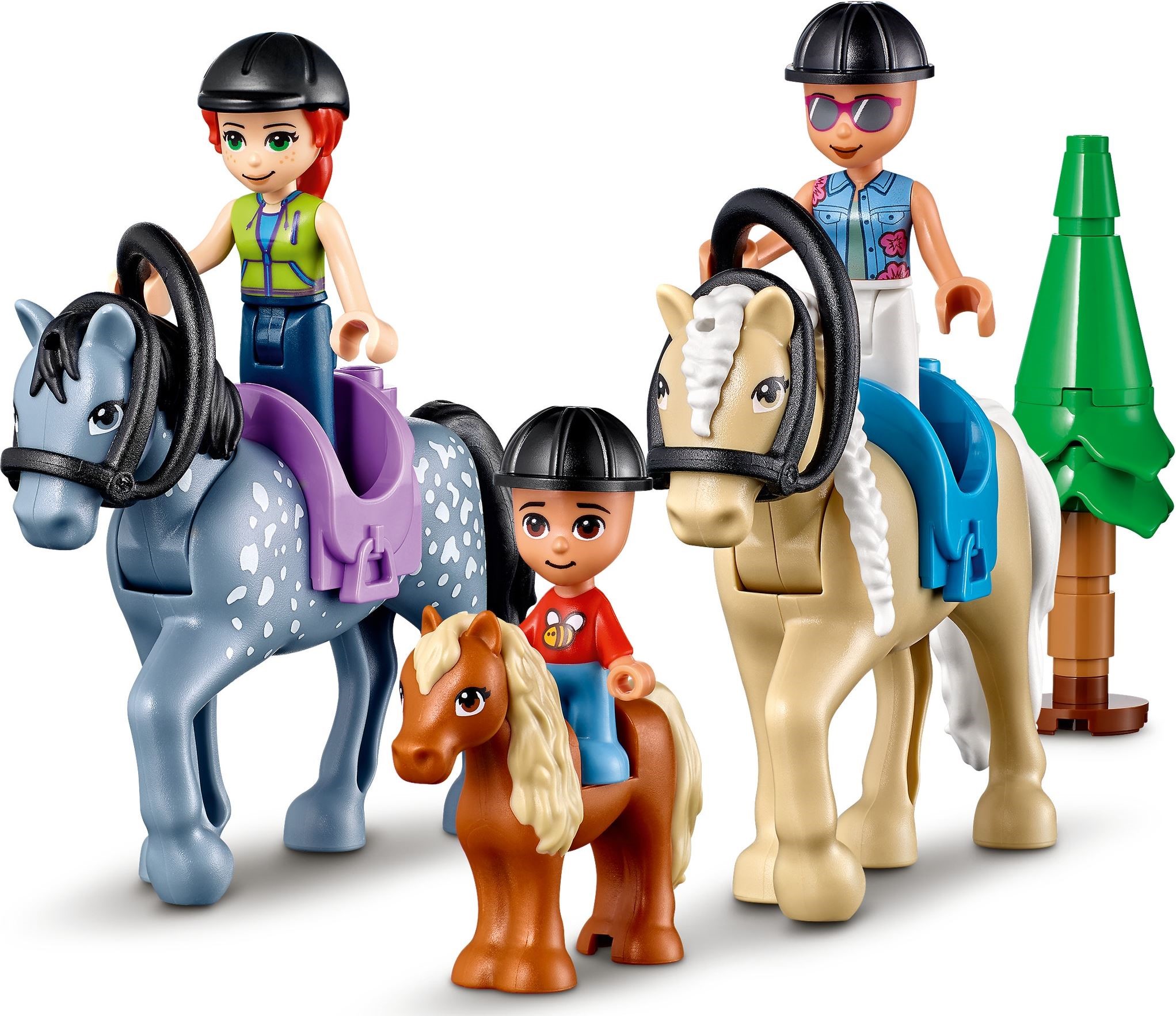 Конструктор LEGO Friends 41683 511 дет. - фото 15