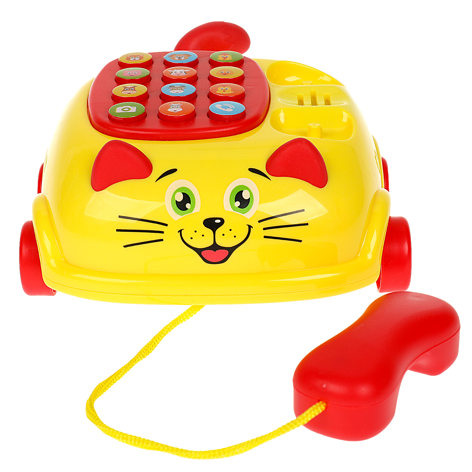 Игрушка УМка Котик - фото 4