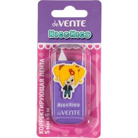 Корректор ленточный deVENTE