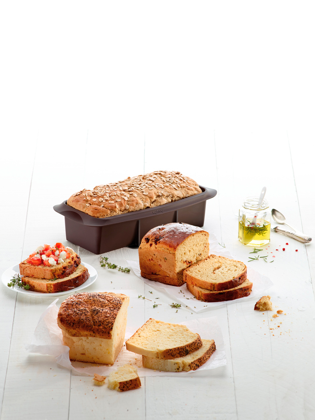 Форма для выпечки LEKUE Baking 881046 - фото 4