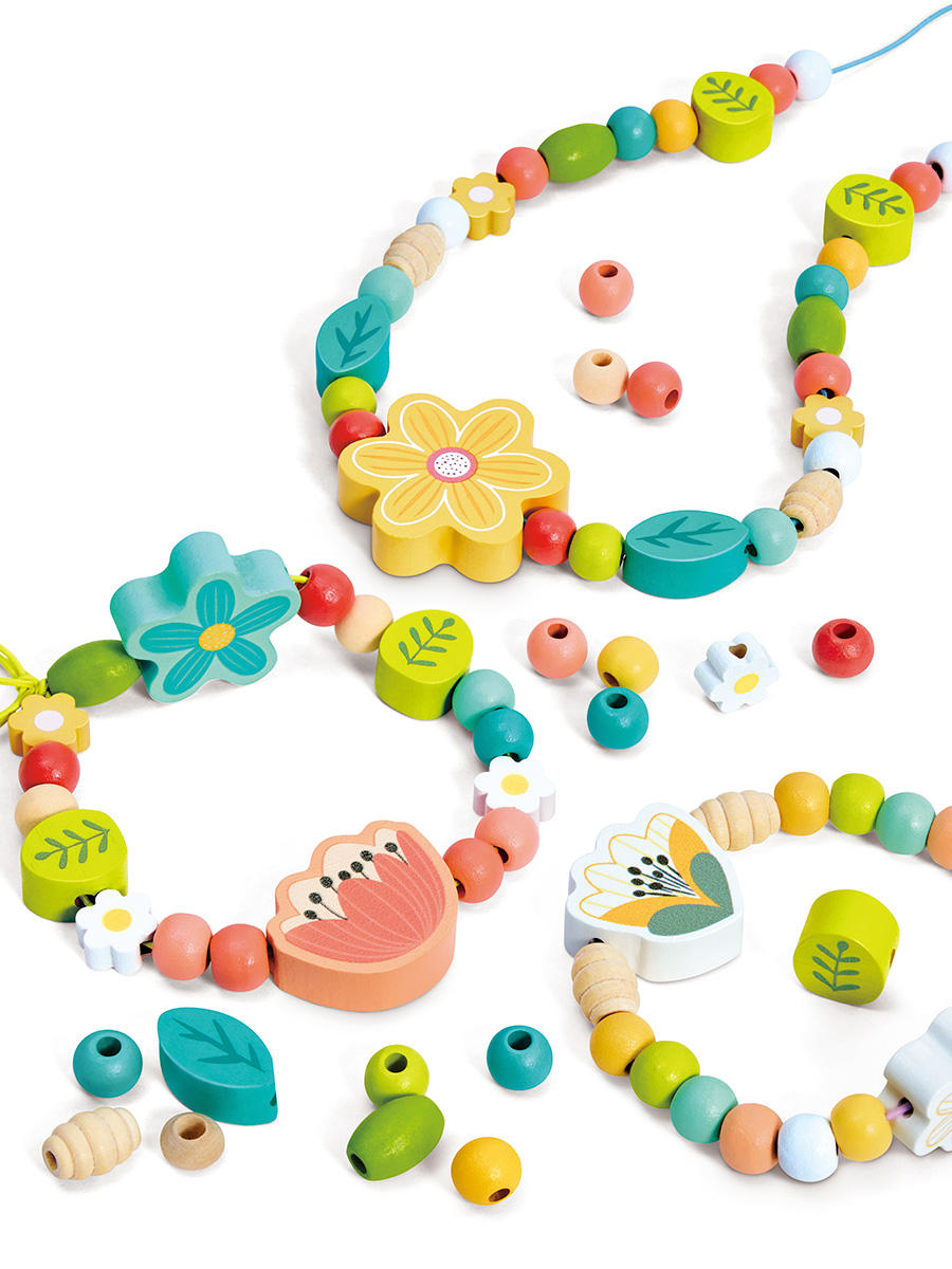 Набор для творчества Hape плетение Набор для творчества - фото 6