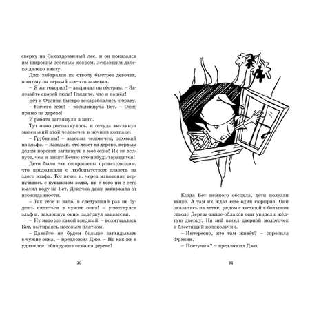 Книга МАХАОН Заколдованный лес