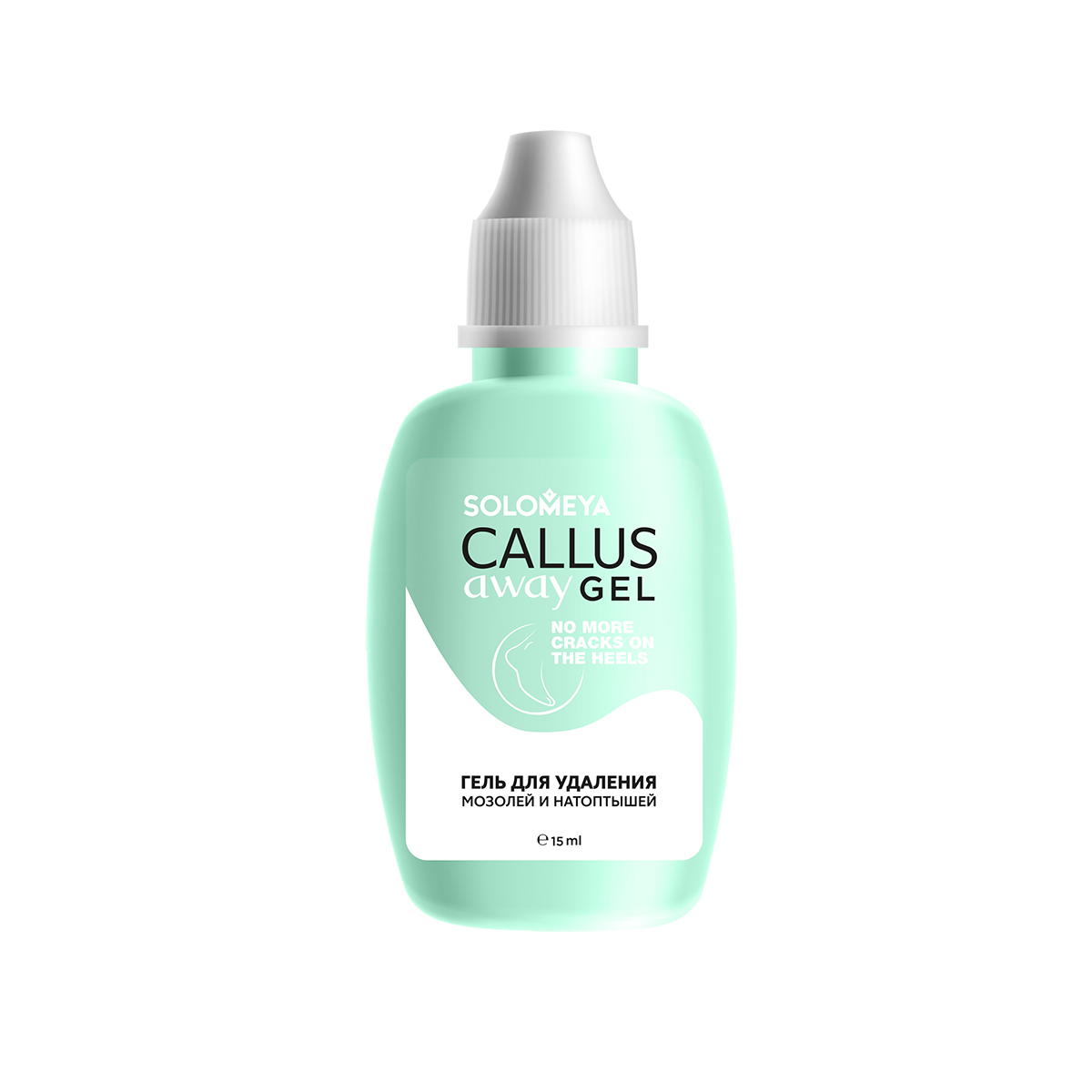 Удаления SOLOMEYA Гель для - фото 1