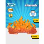 Игровой набор Funko Fire Red 3 шт