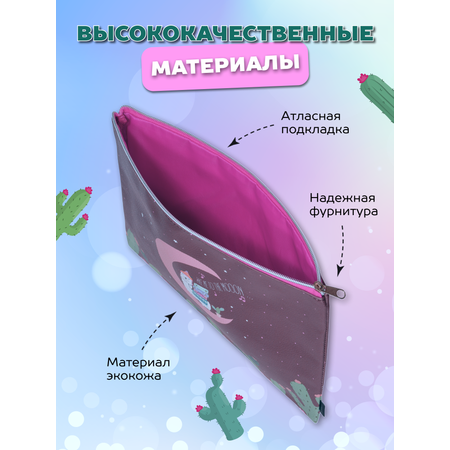 Папка для тетрадей Lorex Stationery А4