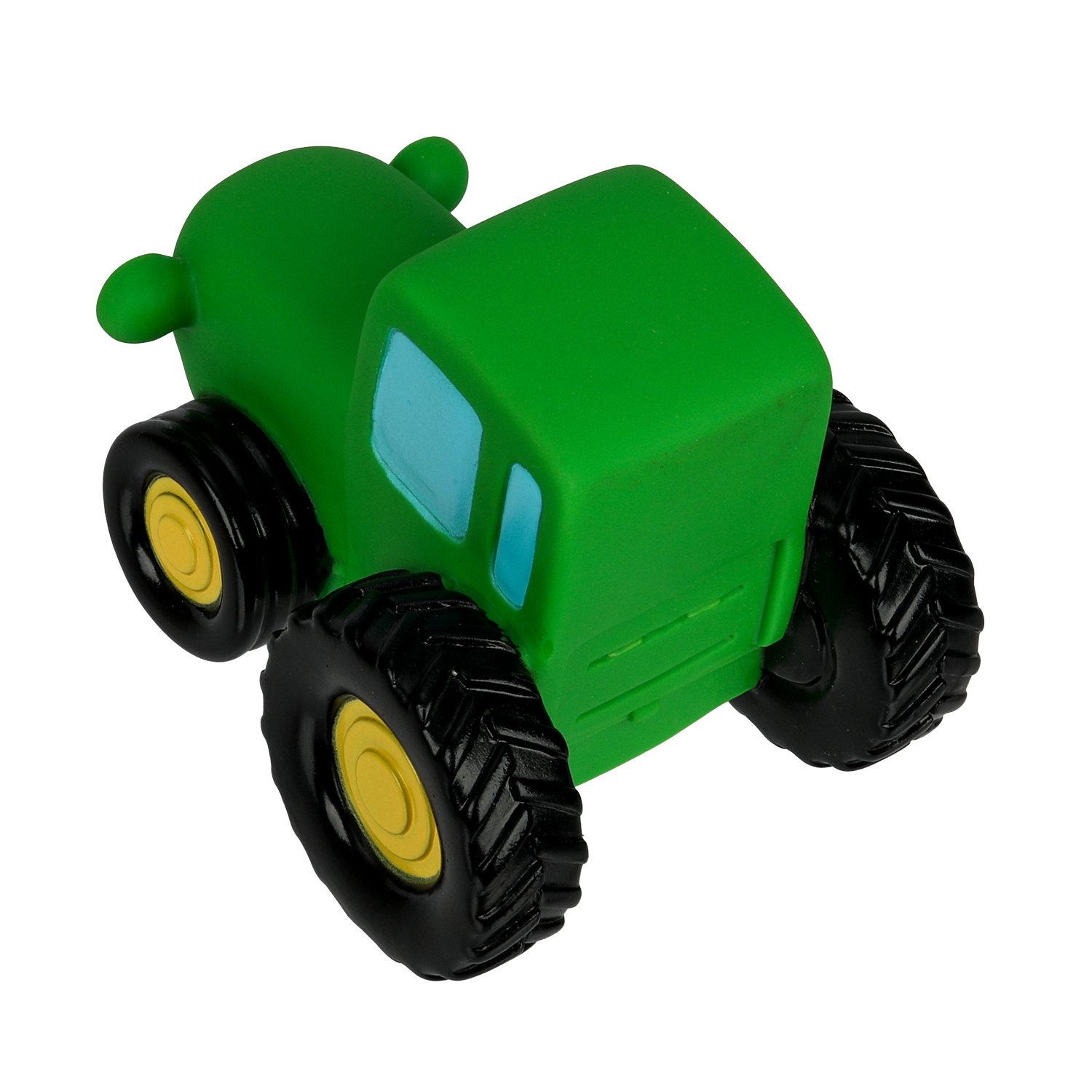 Игрушка Играем вместе Синий трактор - фото 5