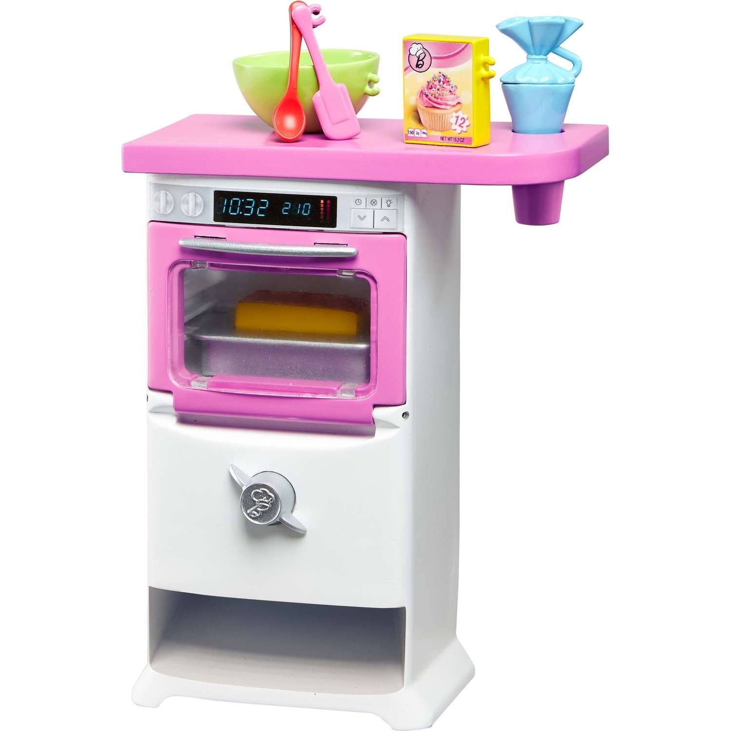 Кукла модельная Barbie FHP57 - фото 10