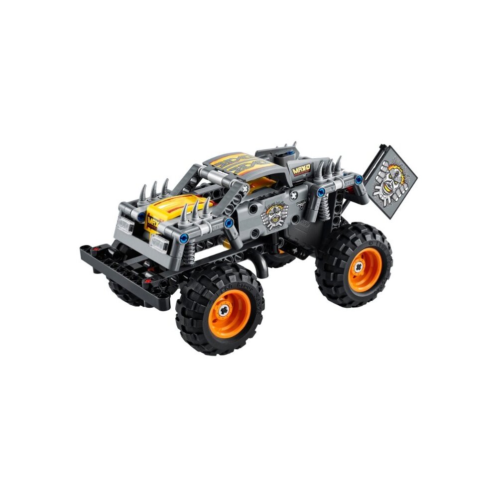 Конструктор LEGO Technic Monster Jam Max-D 42119 1360 дет. - фото 3