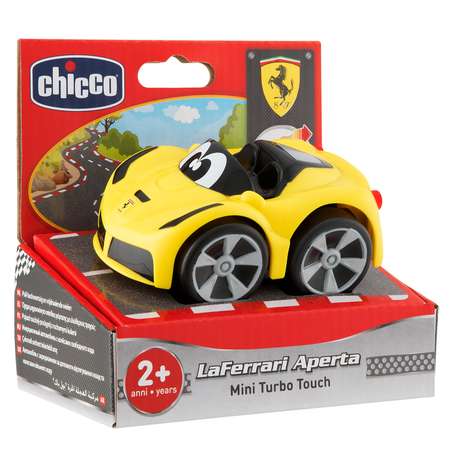 Автомобиль Chicco Ferrari La Ferrari