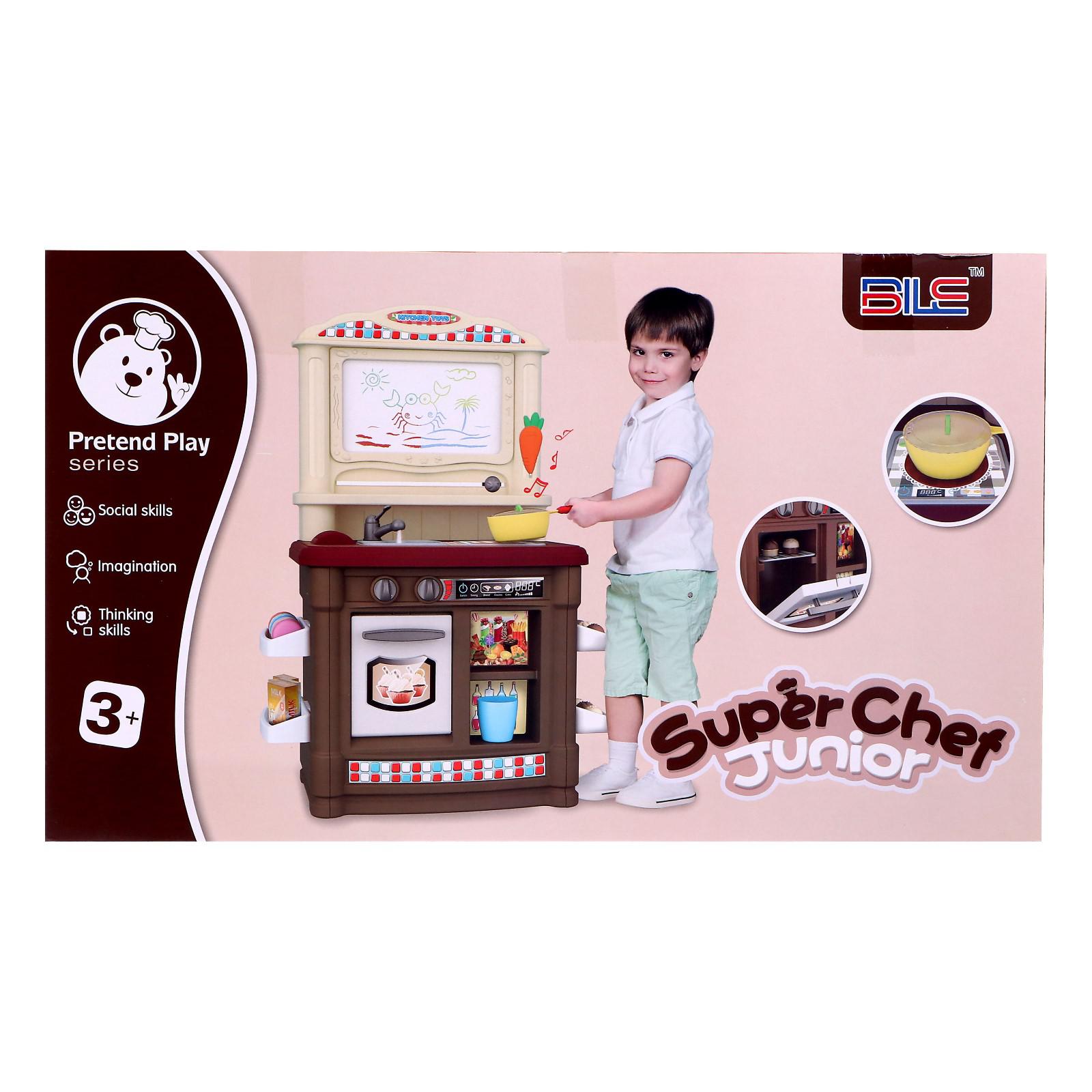 Игрушечная кухня Sima-Land - фото 4