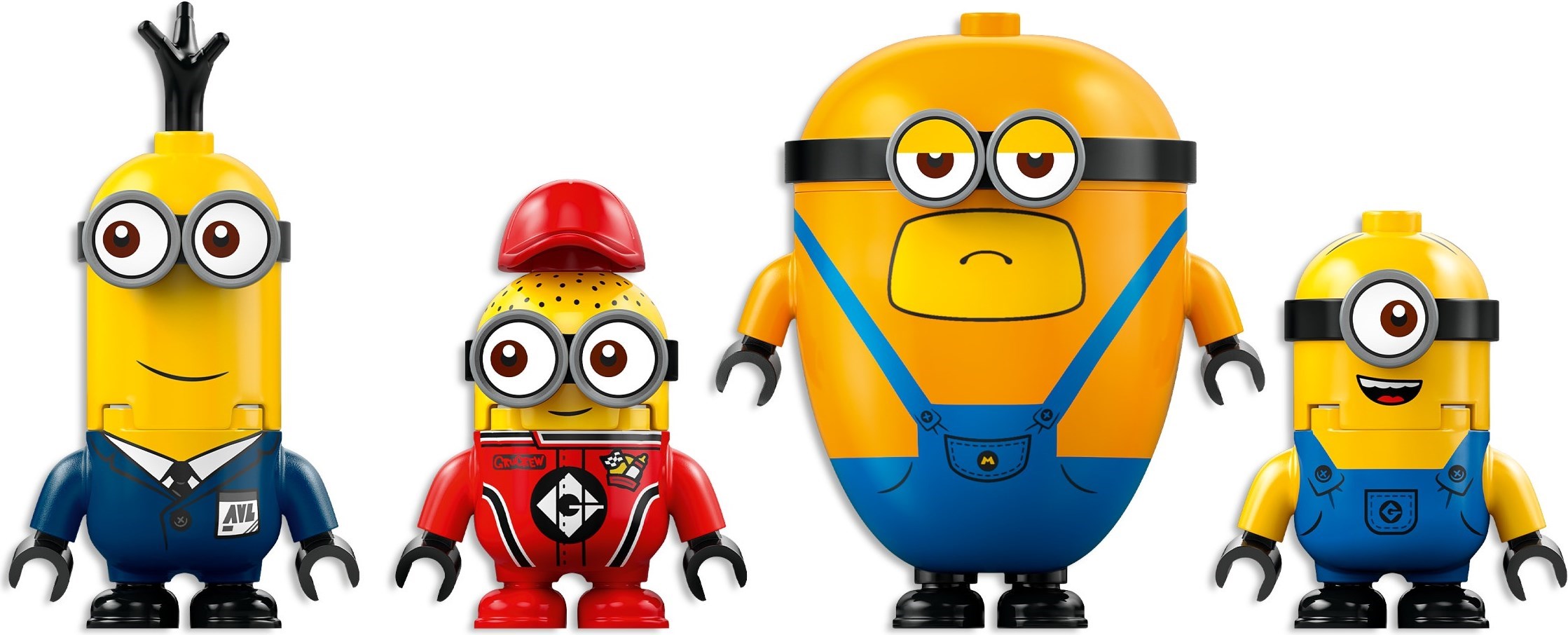 Конструктор LEGO Minions 75580 136 дет. - фото 6