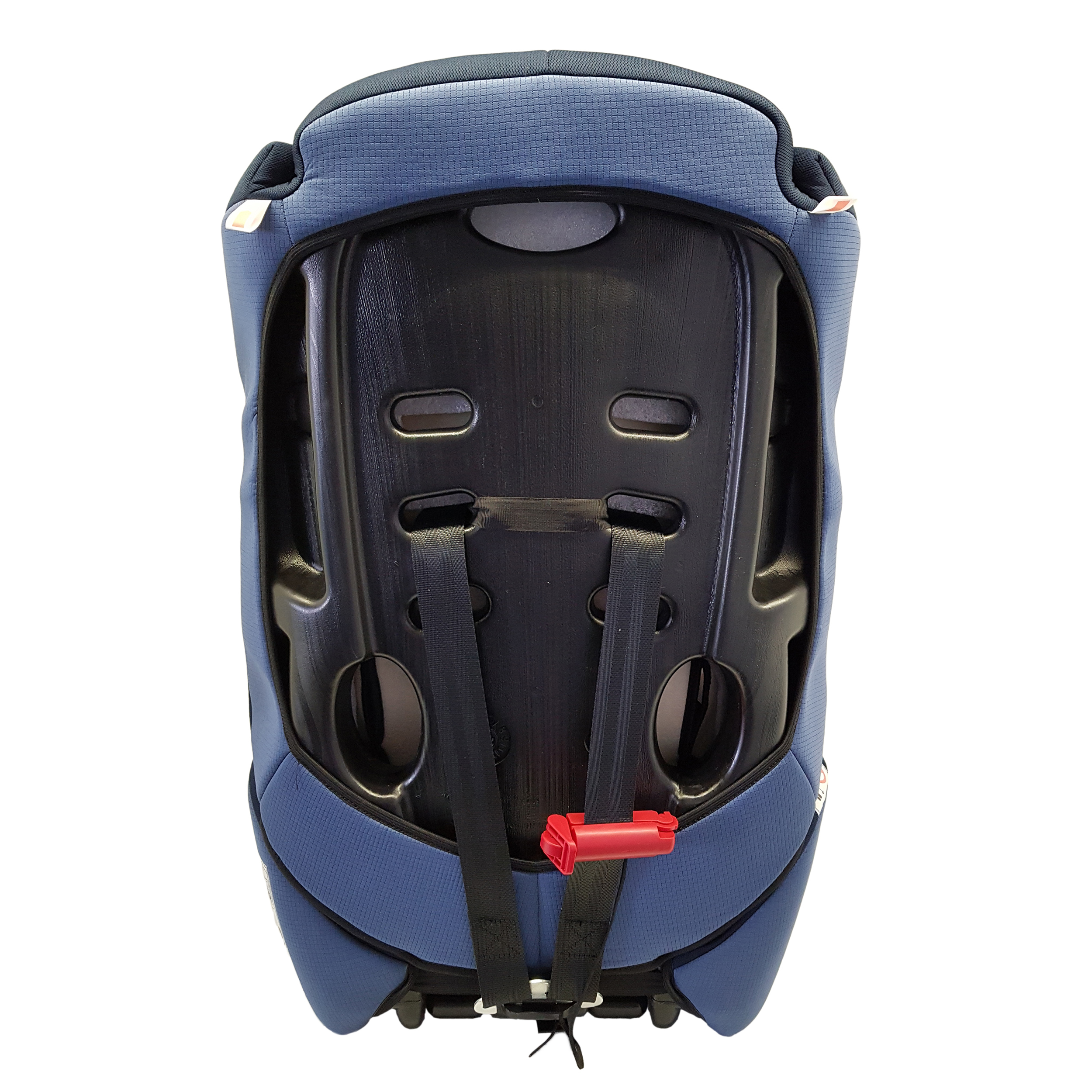 Автокресло Babyton Nils 1/2/3 (9-36 кг) синий - фото 6