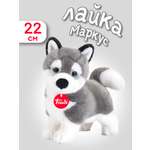 Мягкая игрушка Trudi Лайка Маркус 22см