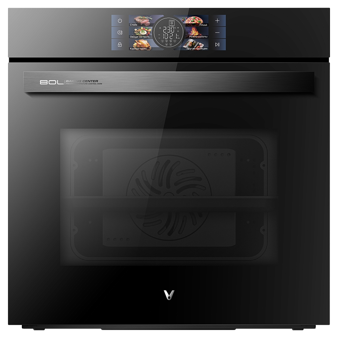 Духовой шкаф Viomi электрический встраиваемый VBO801 - фото 1