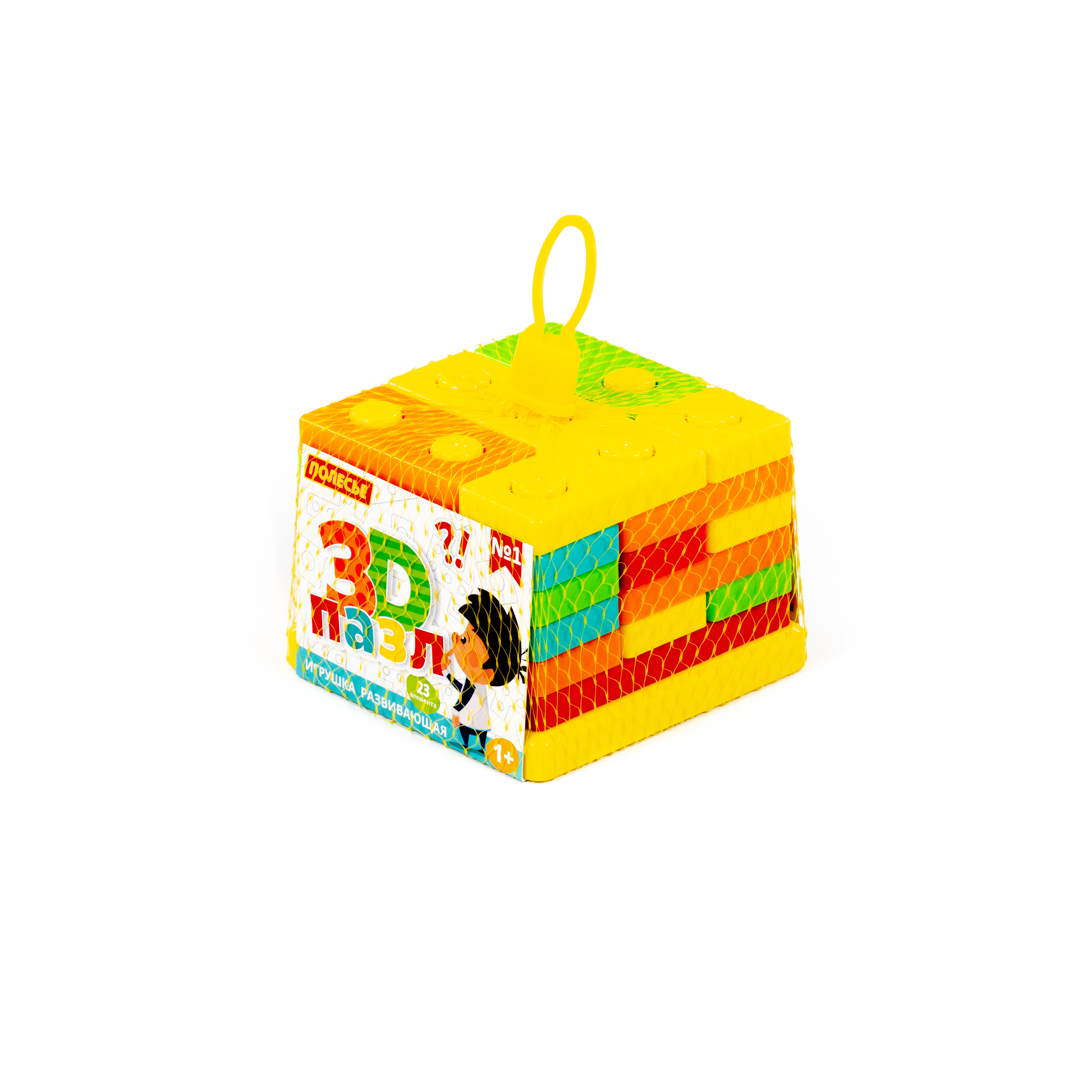 Игрушка Полесье пазл - фото 6