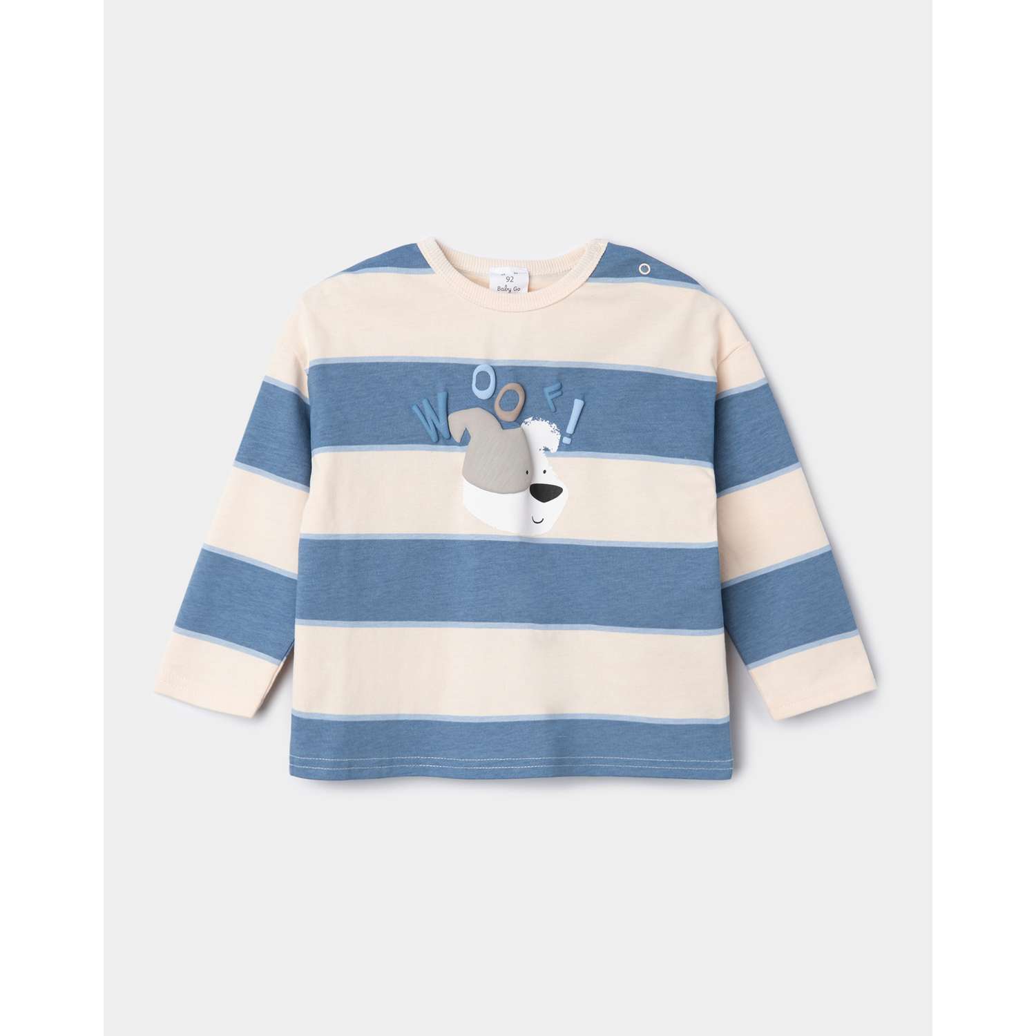 Лонгслив Baby Gо Trend - фото 1