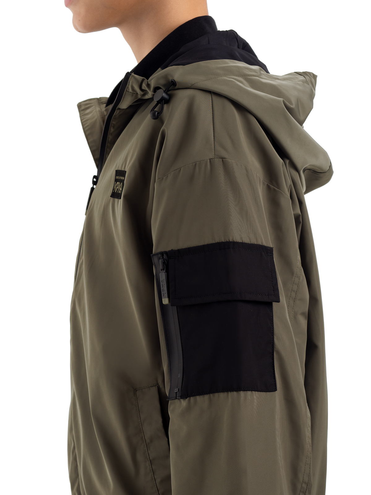 Ветровка Kapika LJBCK07-64 - фото 7