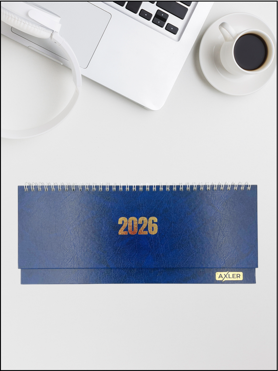 Ежедневник AXLER 64 лист. - фото 5