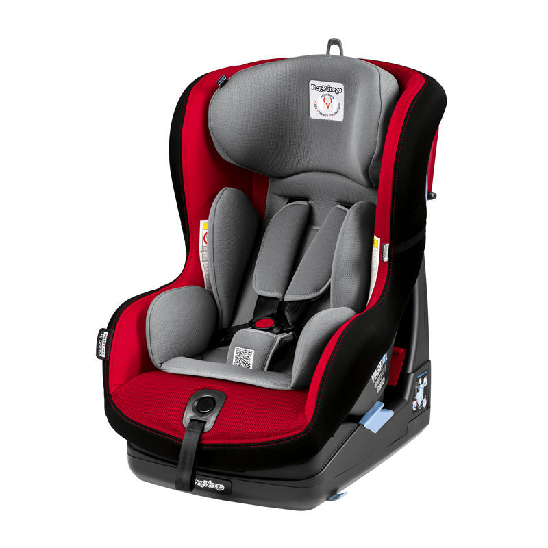 Автокресло Peg-Perego 0+/1 (0-18 кг) - фото 1