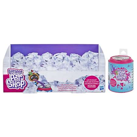 Игровой набор Littlest Pet Shop