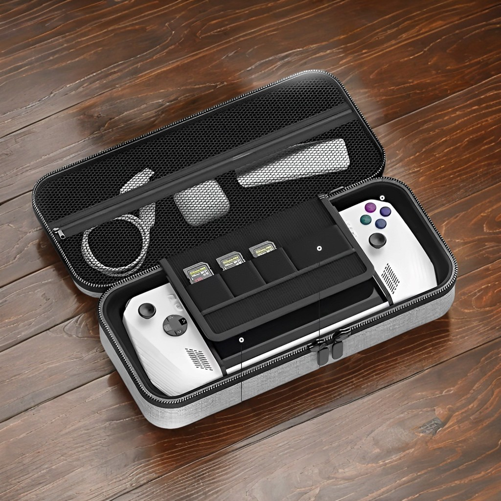 Аксессуар GameSpot Кейс Asus ROG Ally - фото 2