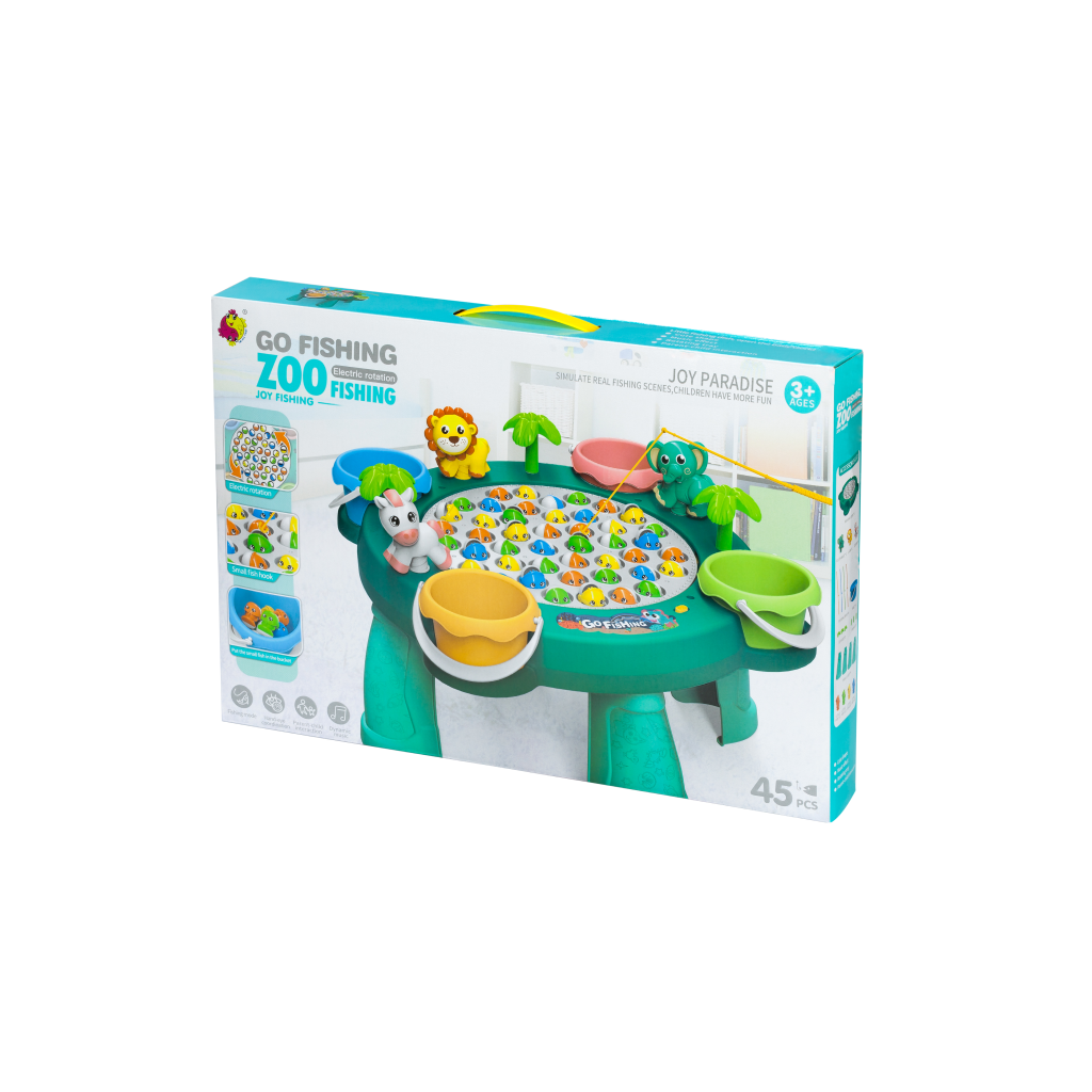 Игрушка Solmax рыбалка - фото 10