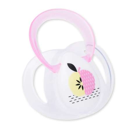 Пустышка Tommee tippee силикон от 0 мес. 2 шт.