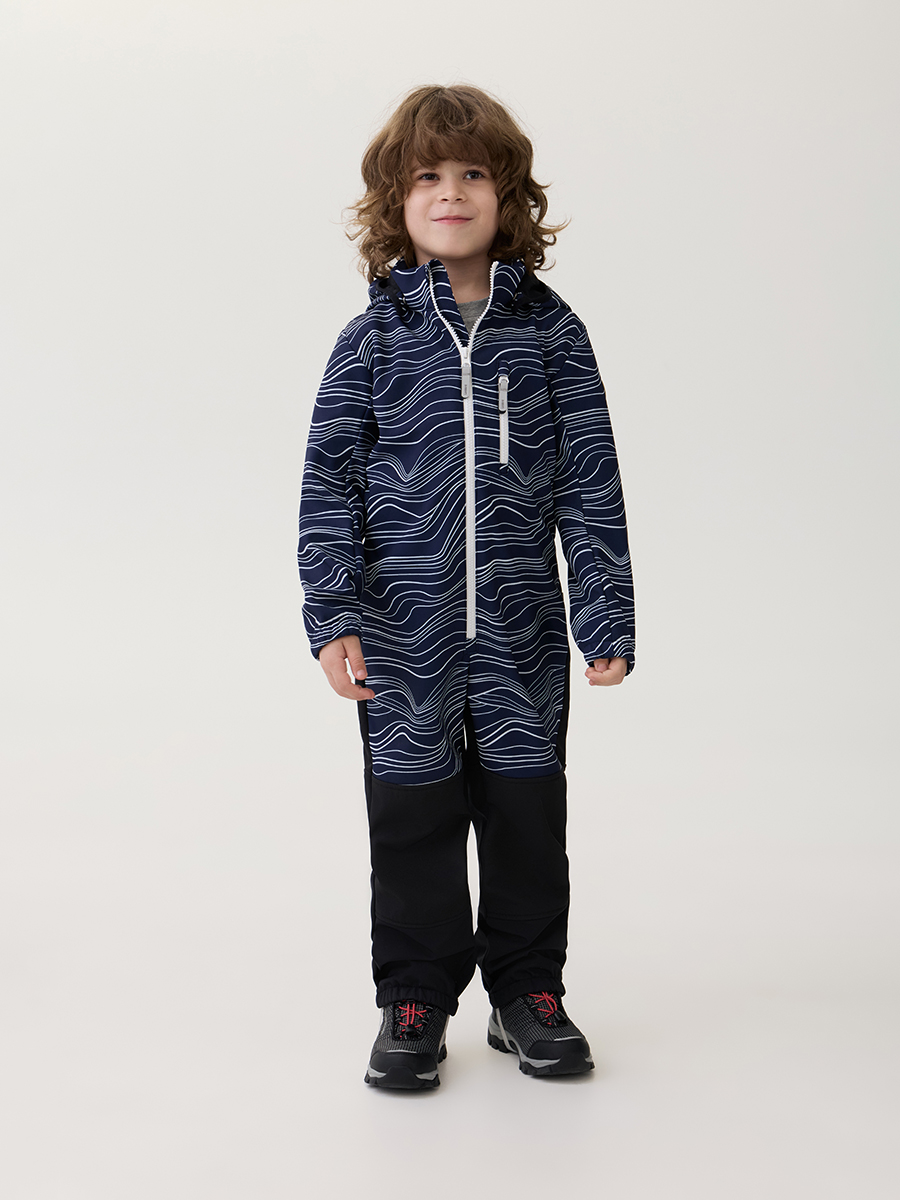 Комбинезон Lassie 72106201-6960 - фото 1